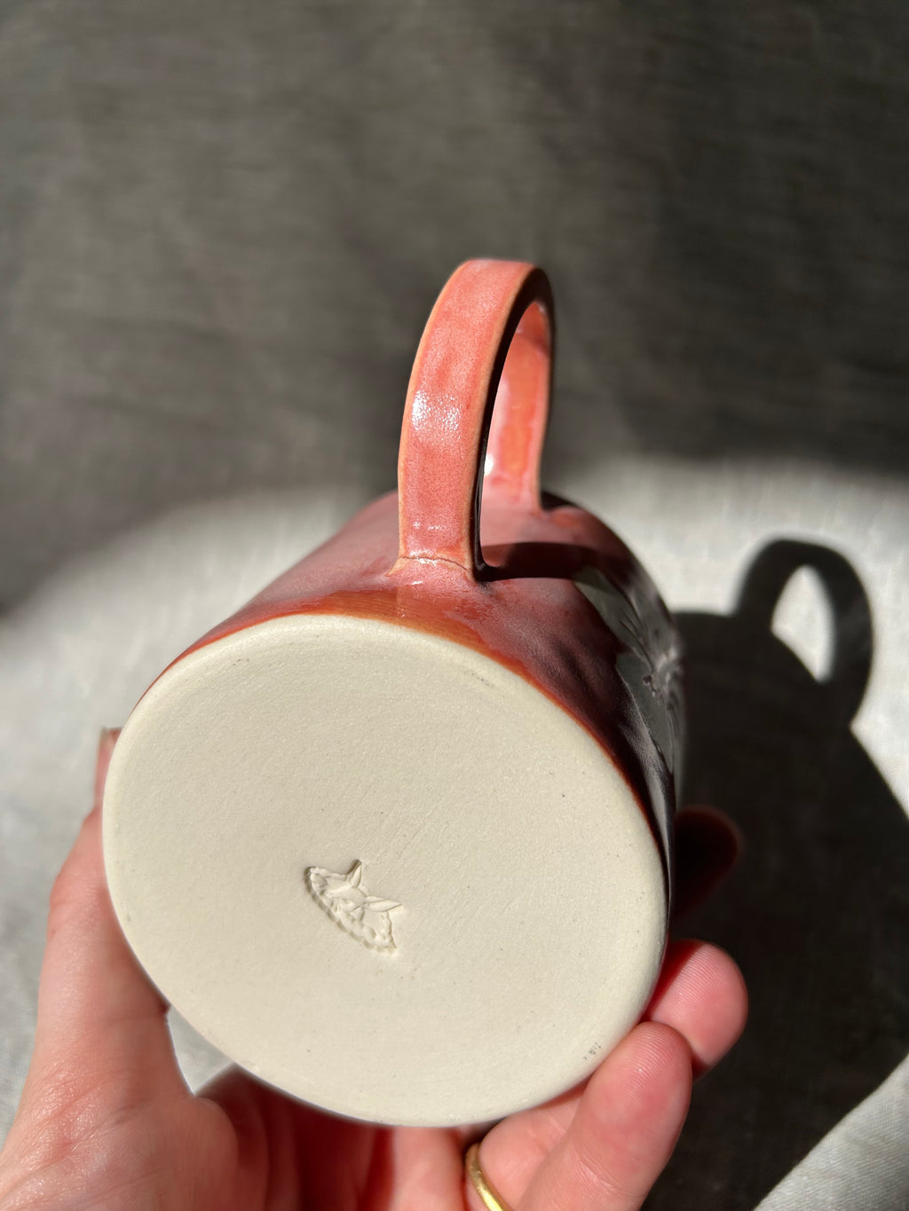 Hibiscus Mug