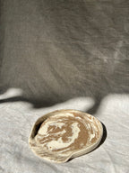 Nerikomi Marble Spoon Rest - Lrg