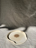 Nerikomi Daisy Spoon Rest - Lrg