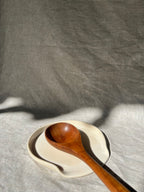 Nerikomi Daisy Spoon Rest - Lrg