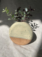 Round Vase - Moss