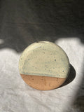 Round Vase - Moss