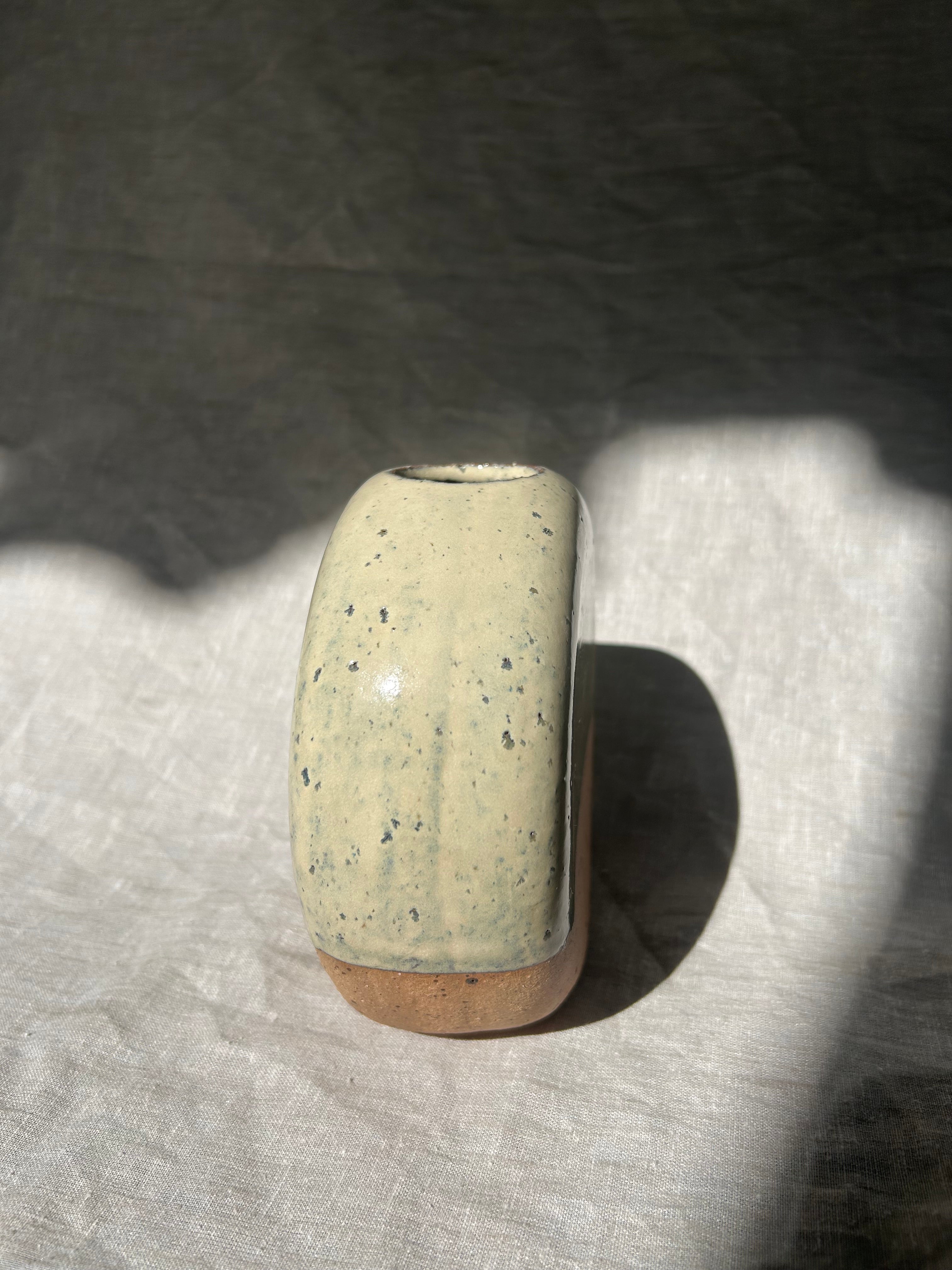 Round Vase - Moss