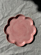 Flower Serving Platter