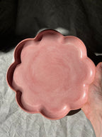 Flower Serving Platter